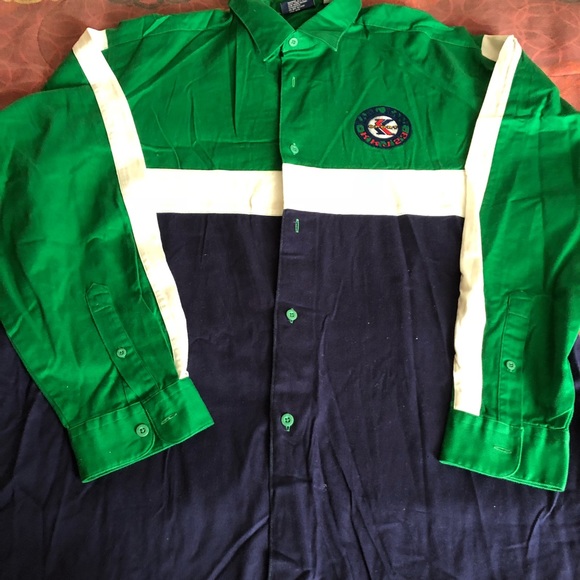 Karl Kani “SPORT” Buttoned Shirt - Picture 2 of 3
